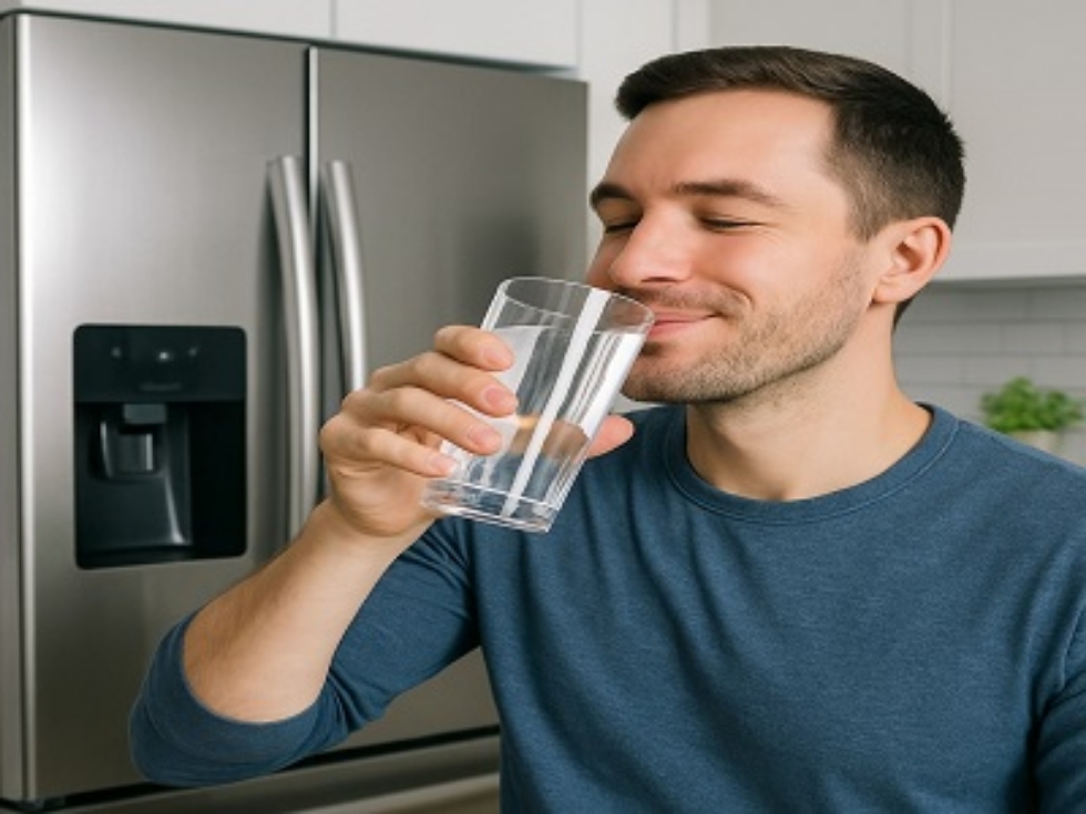 زمان تعویض فیلتر آب یخچال